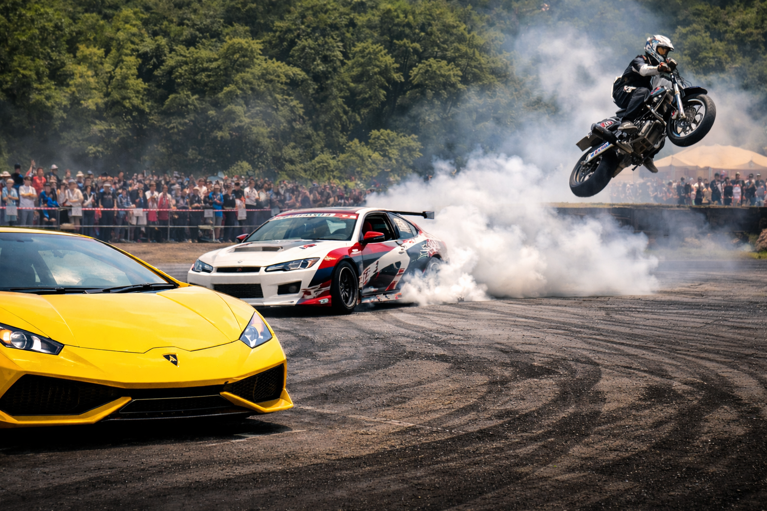 【4/12開催】2026 車輪村