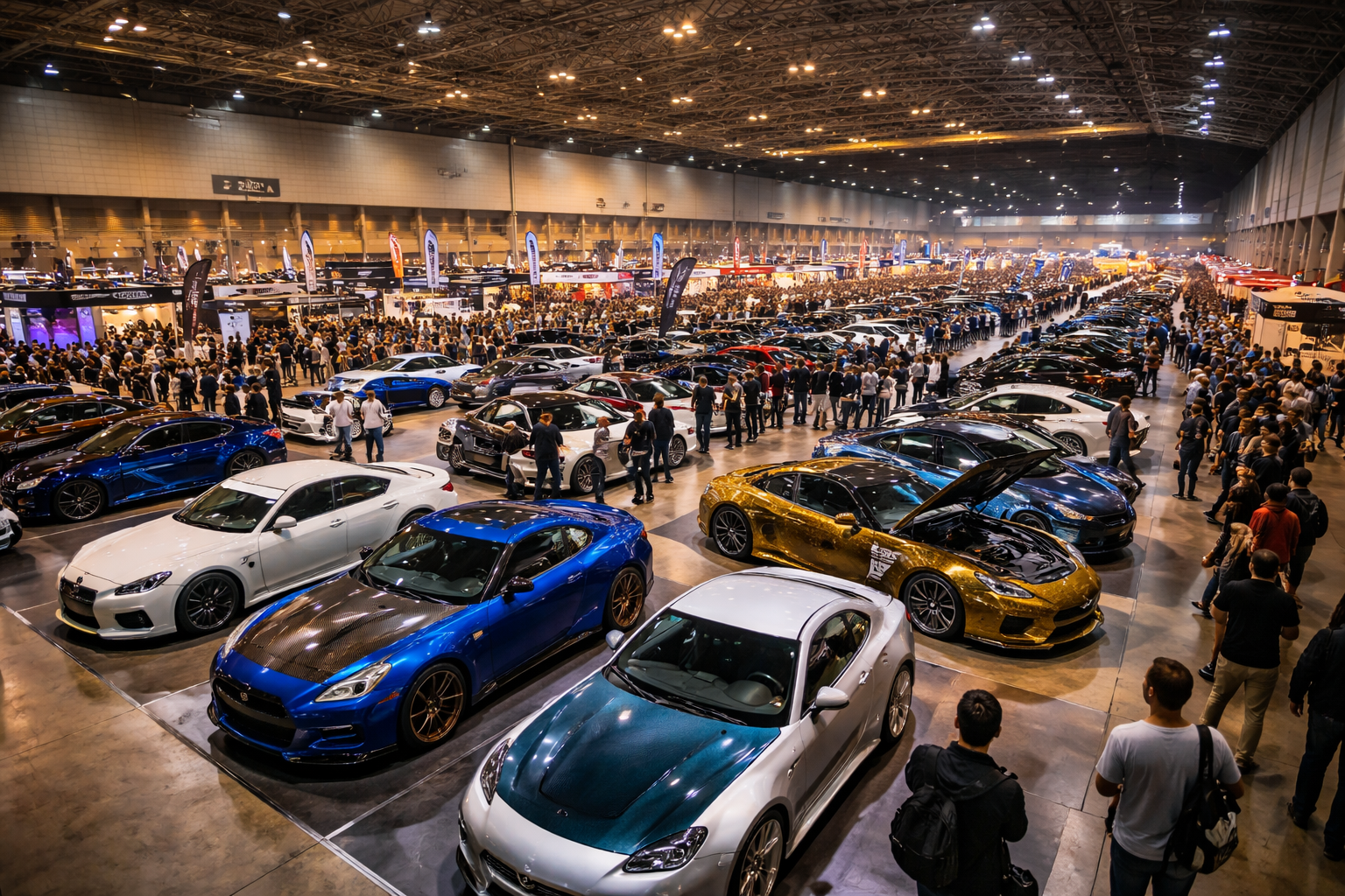 名古屋オートフェスティバル2026 / 第十八弾大将戦