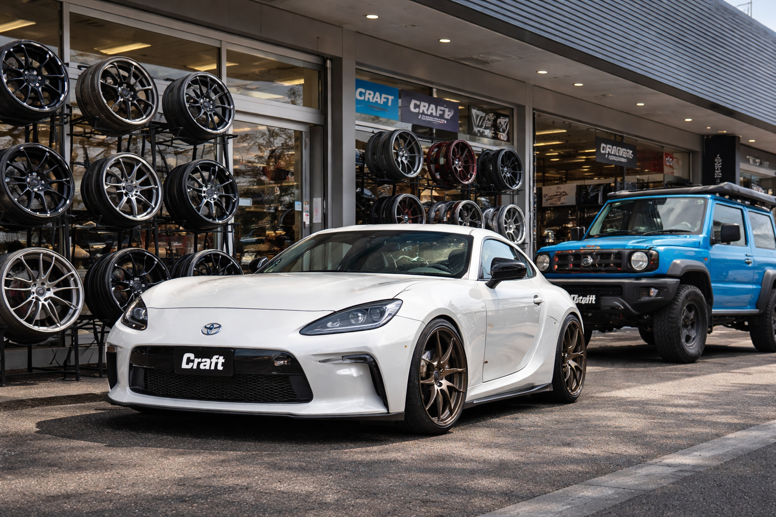 2026 春のカスタムフェア(クラフト厚木店)