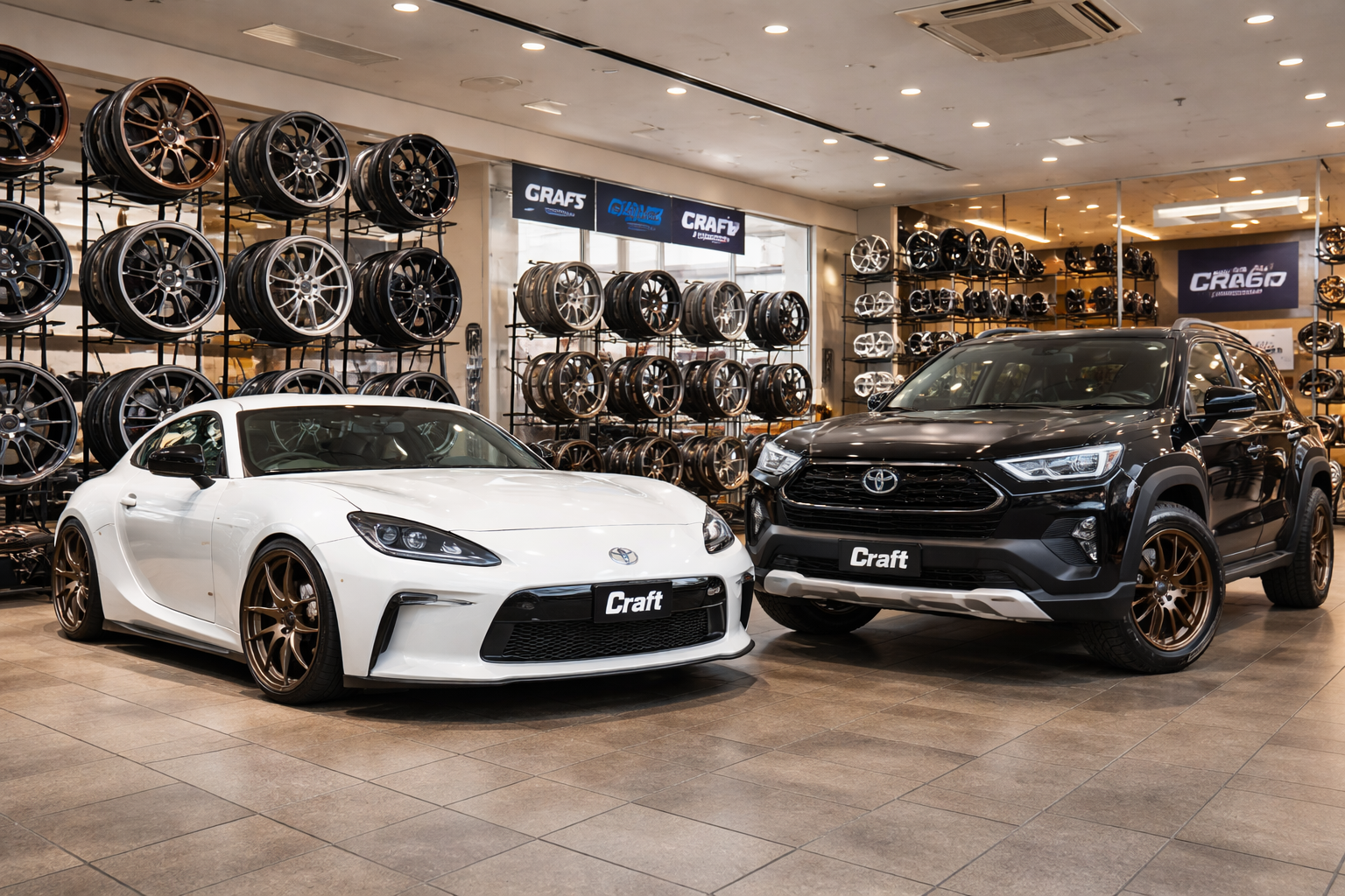 2026 春のカスタムフェア（クラフト相模原店）