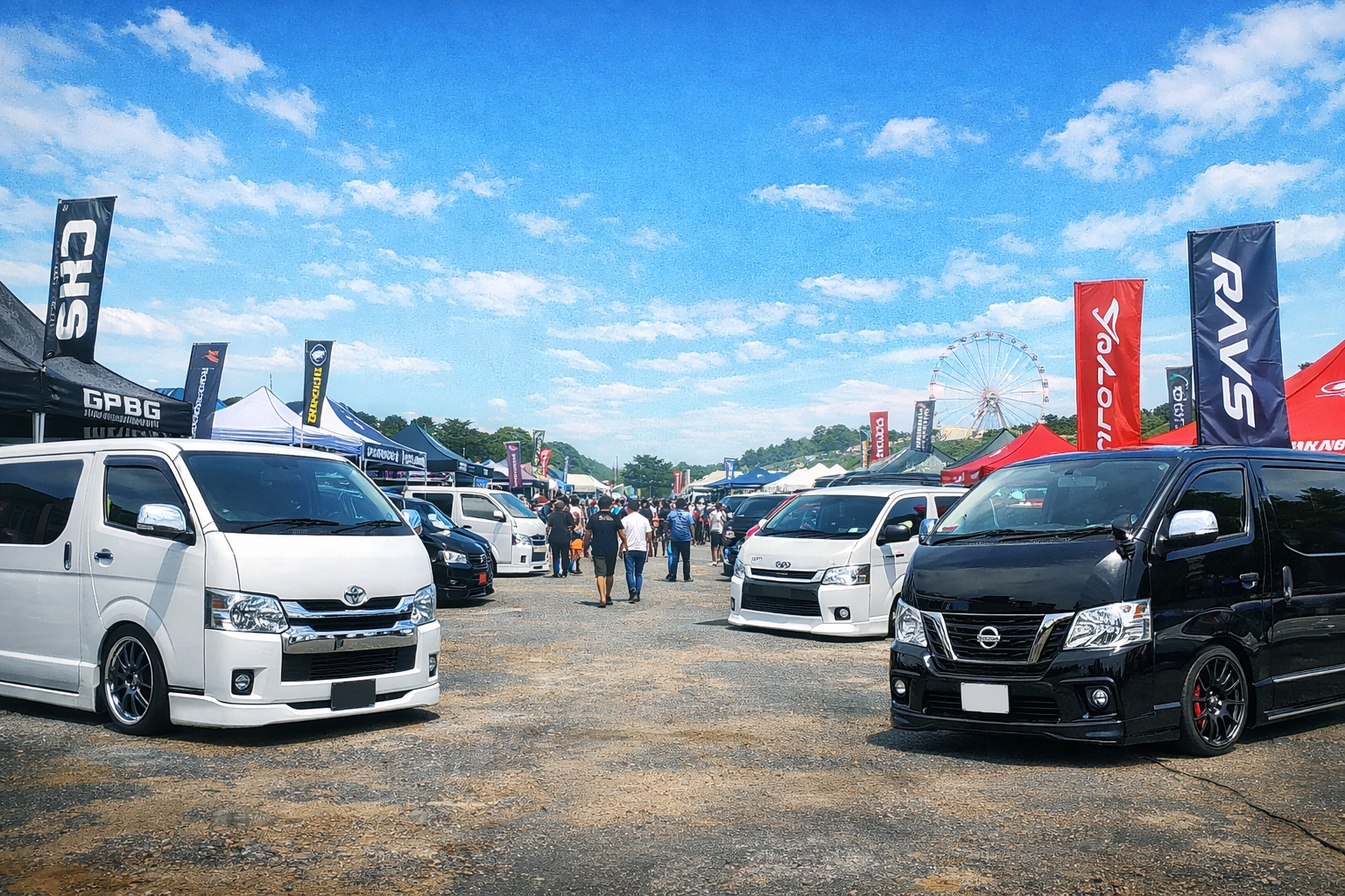 車イベント 関東 2026