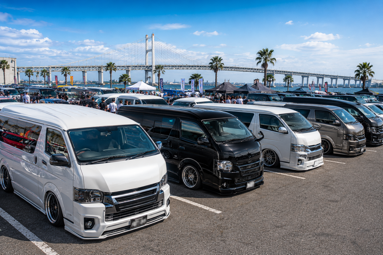 【2026年最新】関西の車イベント総特集！熱狂の現場と最新日程