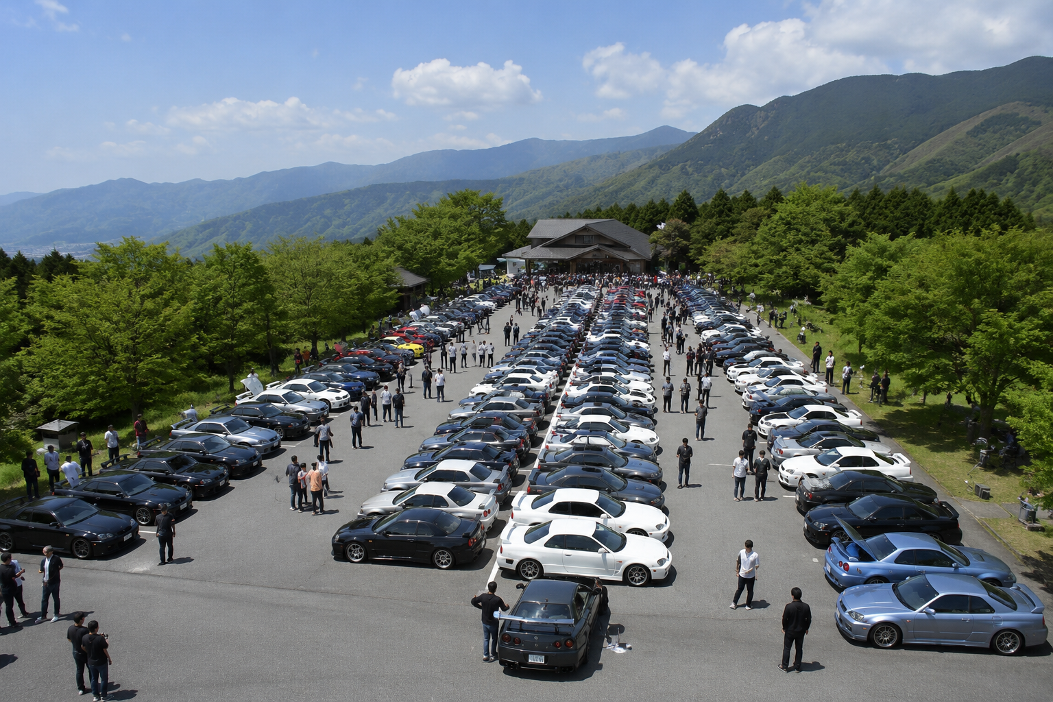 九州GT-R☆MTG 2026
