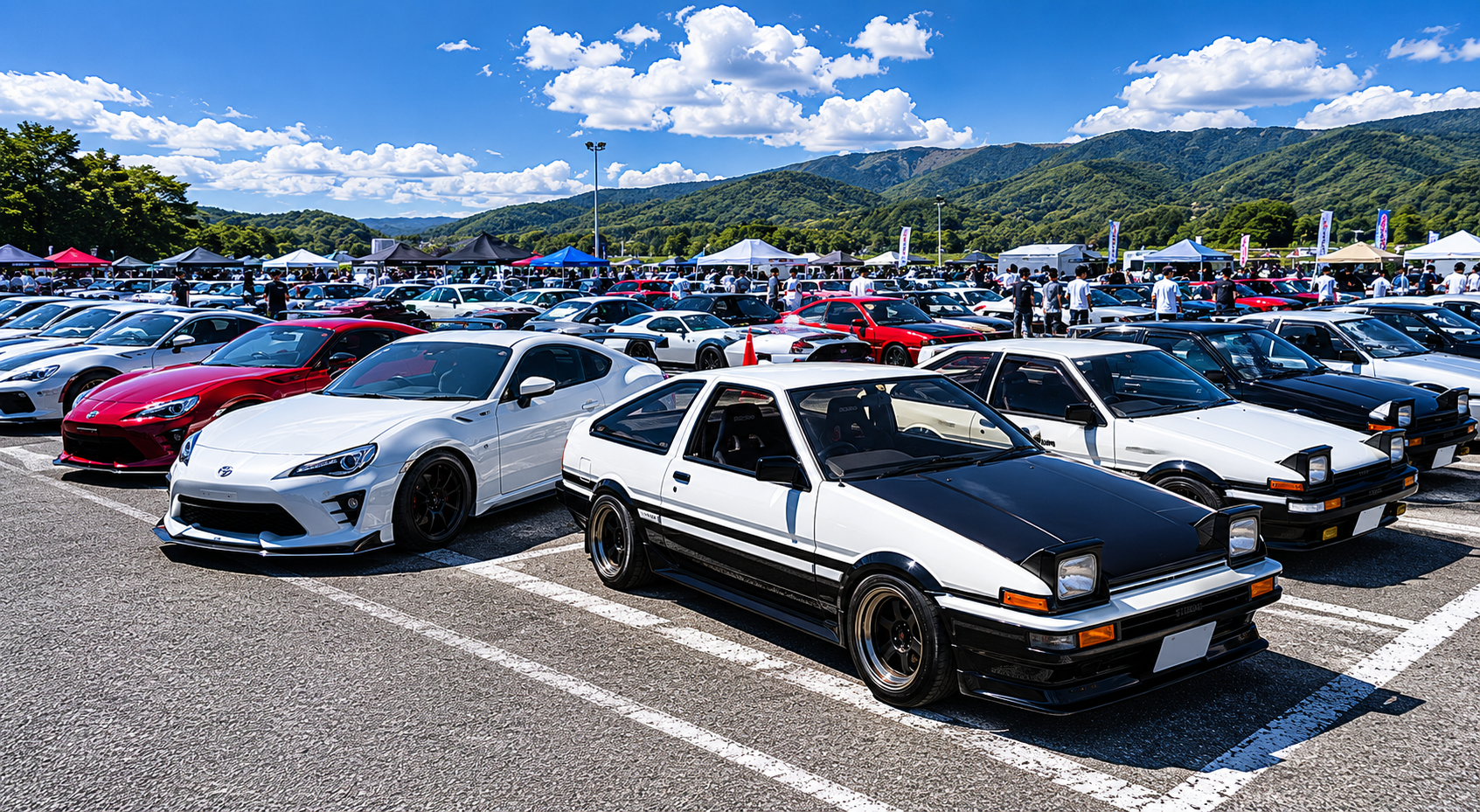 All 86 Fan Meeting 2026 in GUNMA