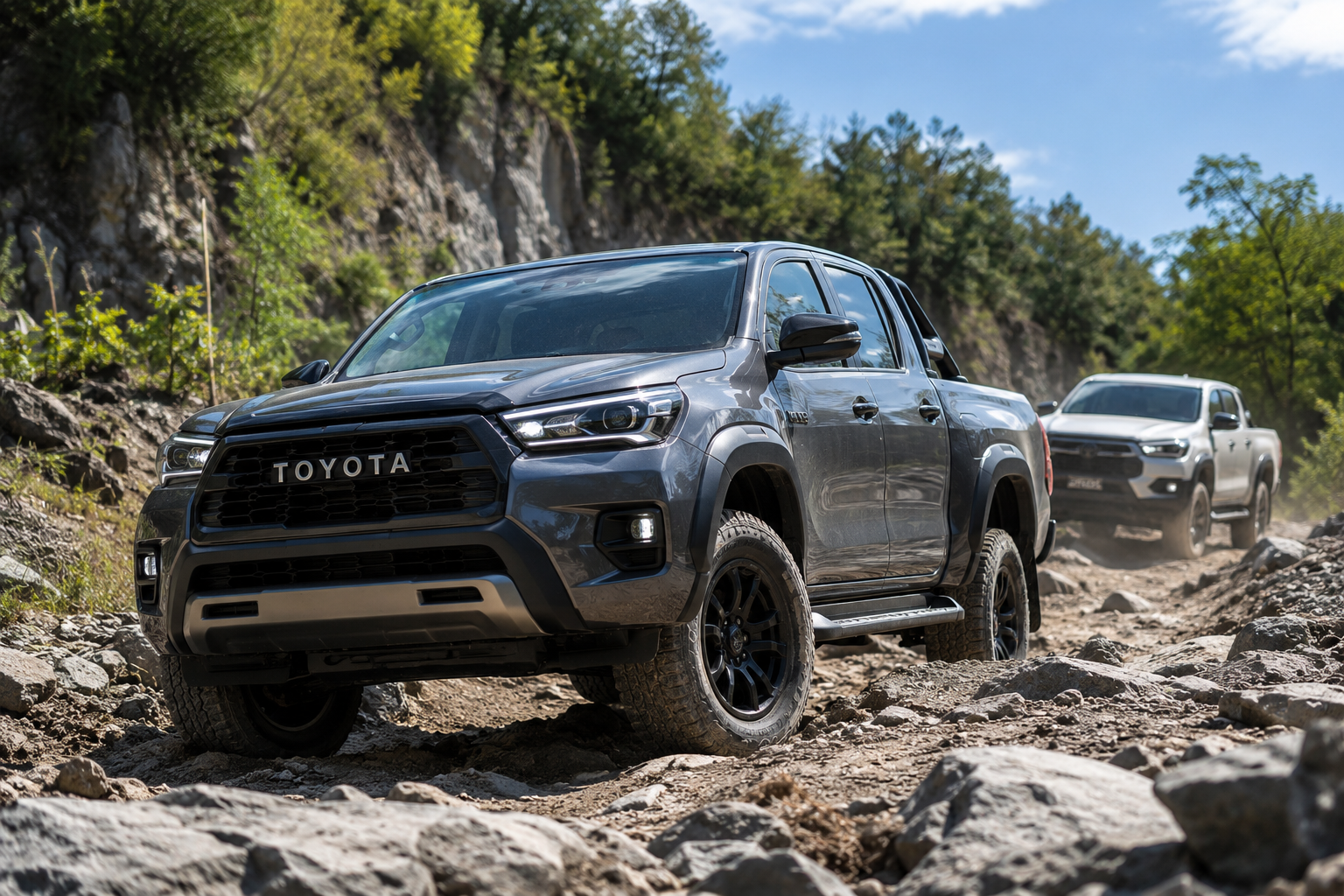 HILUX DAY
