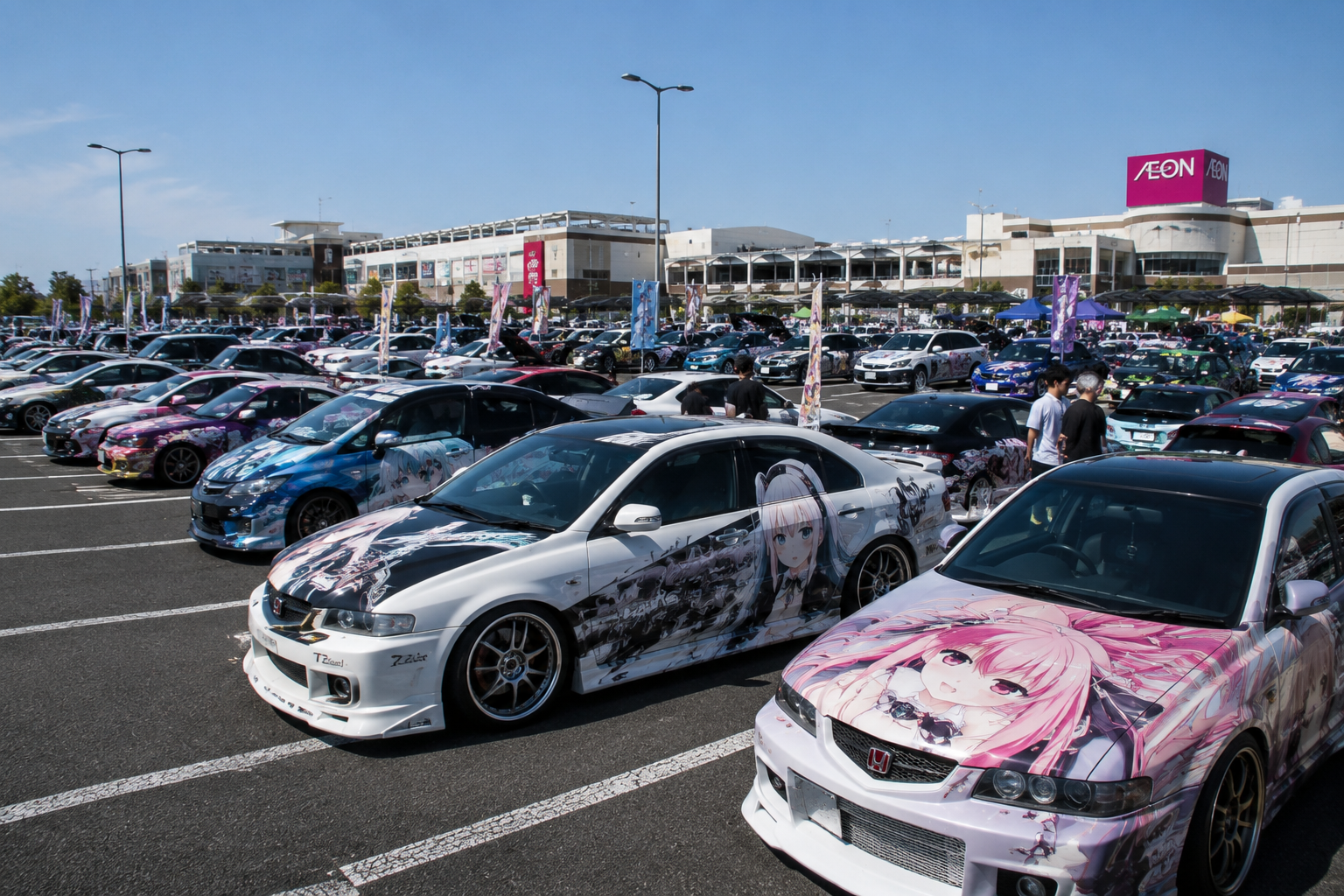 ハイブ長岡 イベント ホンダ 2026