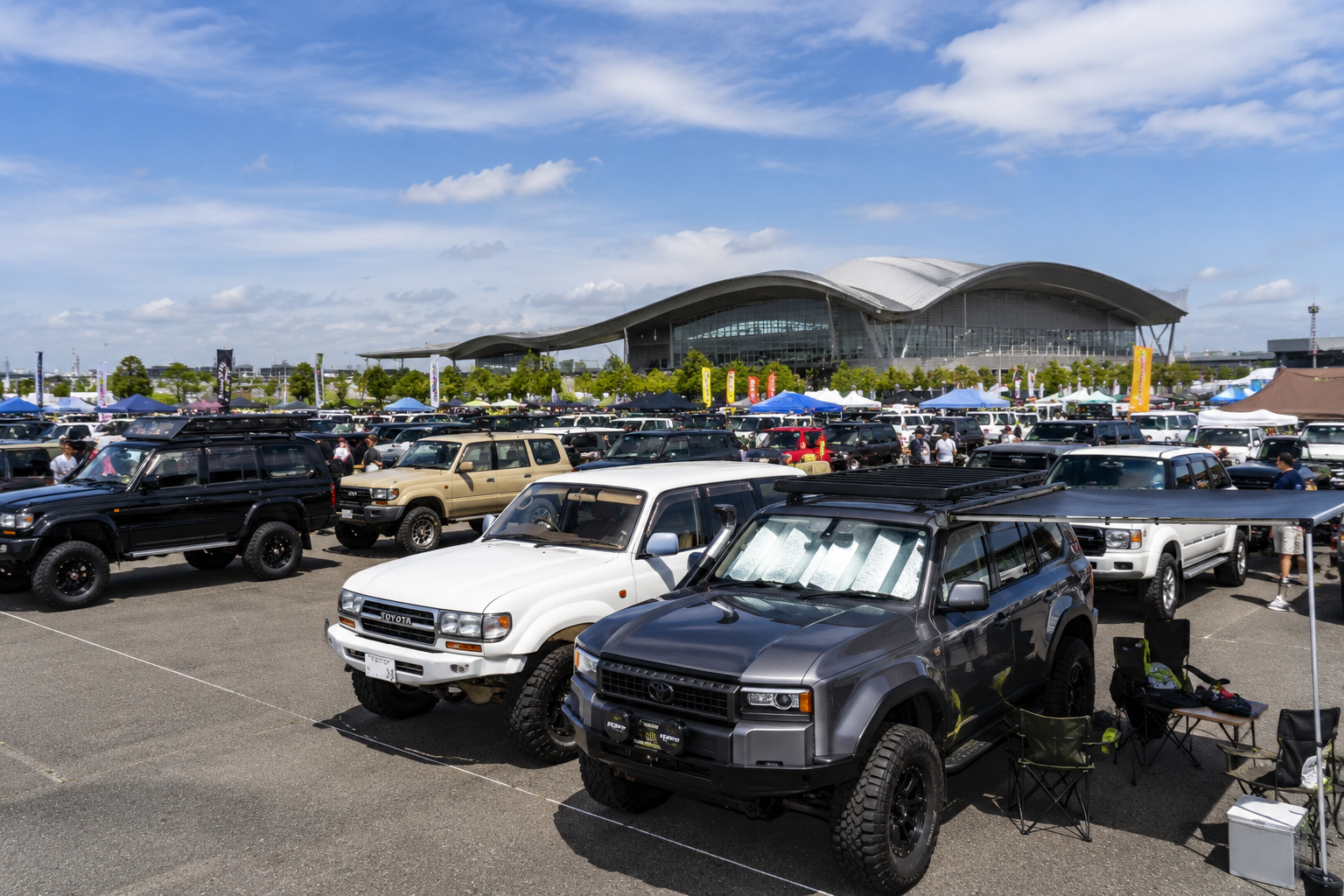 レッツゴー4WDフェス in みやぎ