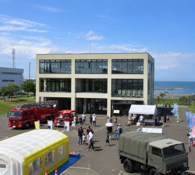 防災わくわくフェスタ☆in八戸 2026|八戸市津波防災センター