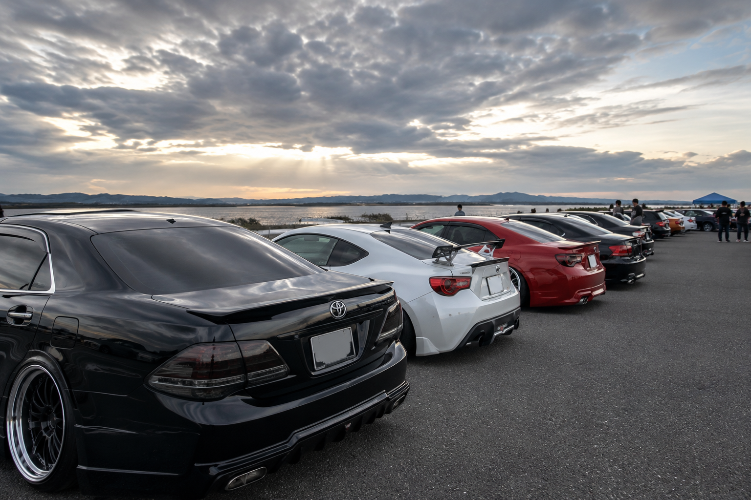 BURN UP MT Vol.2