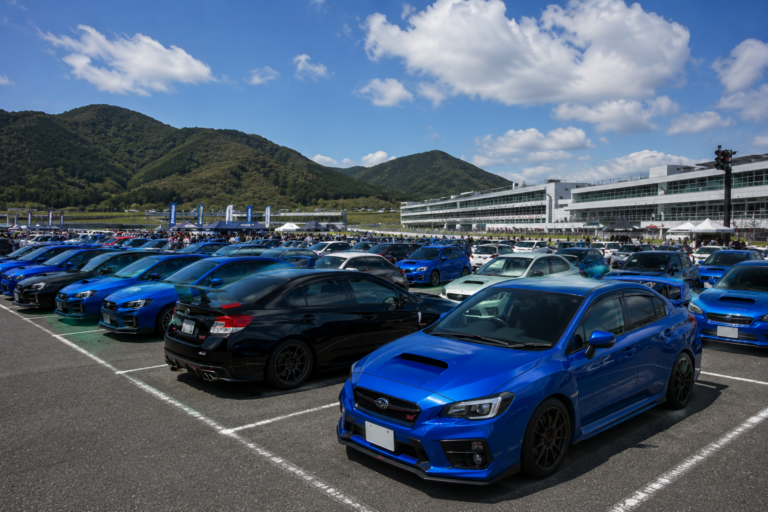 九州スバルミーティング2026|オートポリスで開催されるスバルオーナーミーティング