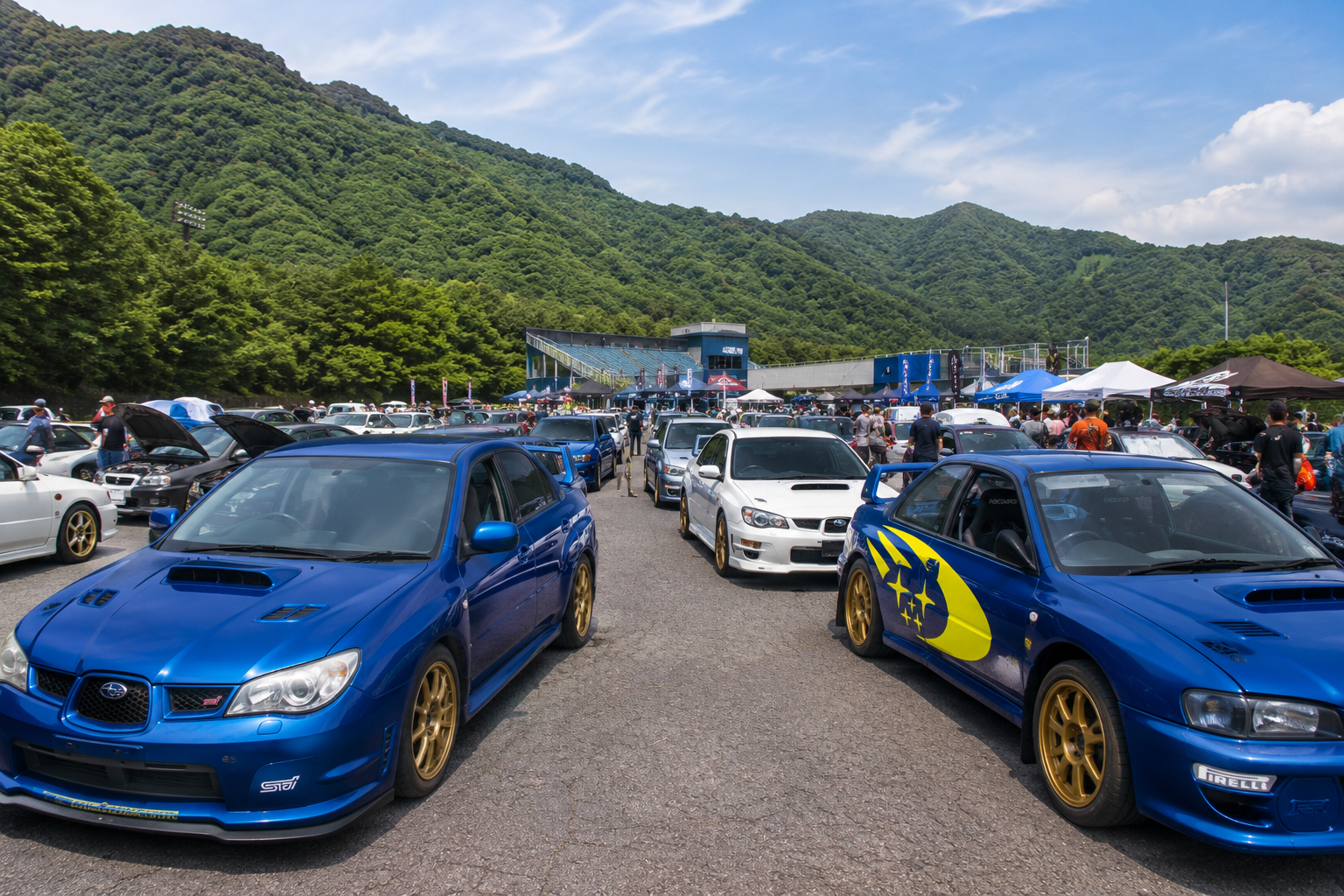 HARUNA SUBARU FES 2026｜伊香保リンクでスバルファン向けイベント開催【2026年7月19日】