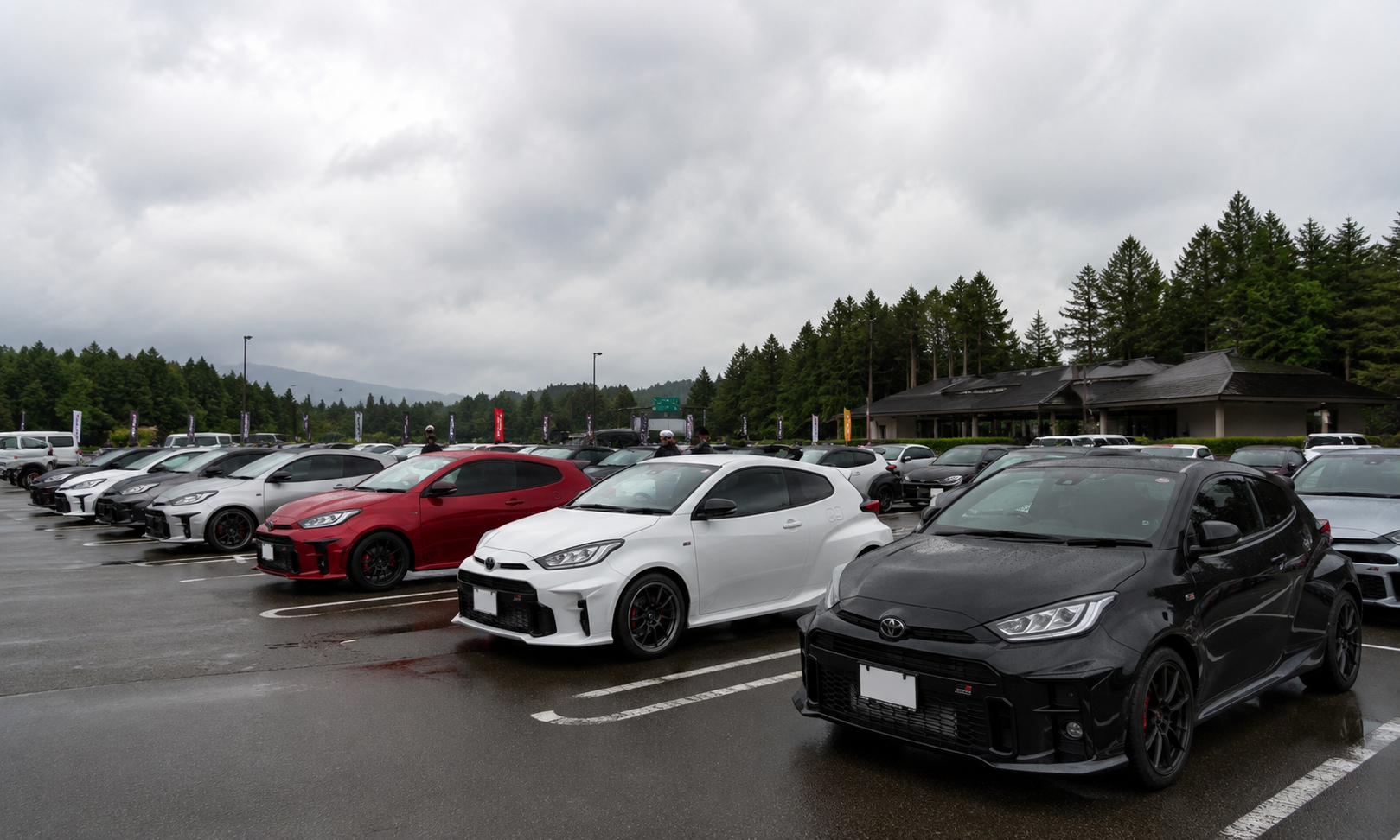 北海道ヤリスオフ会｜砂川ハイウェイオアシスでGRヤリスオーナーズミーティング開催【2026年7月11日】
