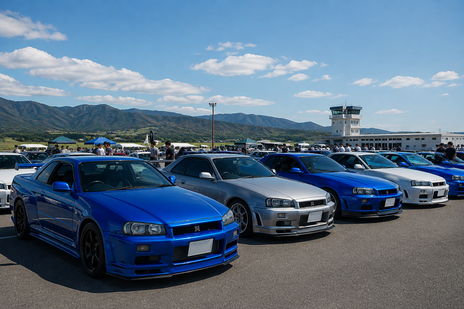West Japan R34 Meeting 2026