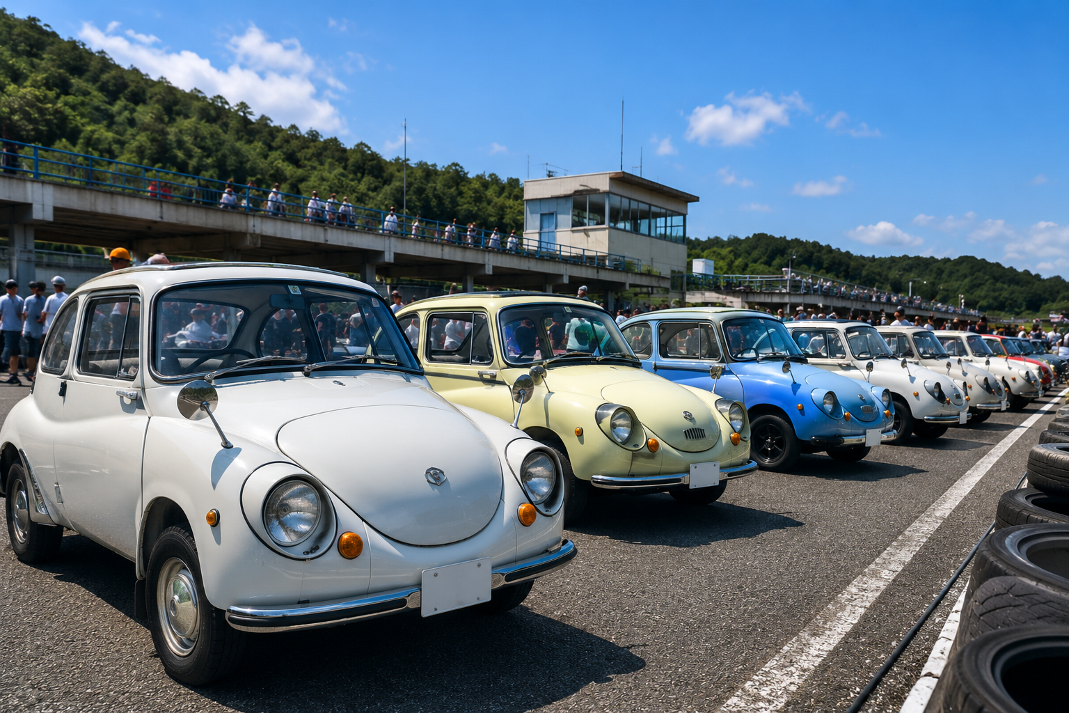 関西の車イベント2026年！旧車から熱狂オフ会まで現場を徹底追跡
