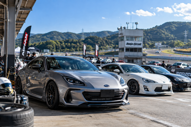 MCCC CIRCUIT MEETING #5|10月10日 本庄サーキットで走行会&カーミーティング開催【埼玉県】