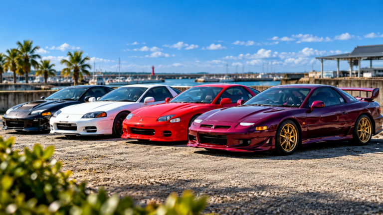 GTO OWNERS MEETING 2026｜10月25日 静岡県磐田市・福田漁港ふくっぱで開催