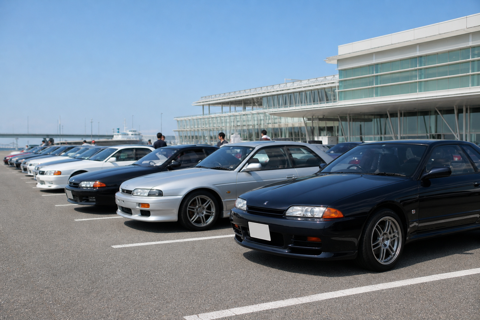 第22回 北陸スカイライン・フェスティバル｜10月4日 石川・金沢でスカイライン交流・愛車見学 イメージ