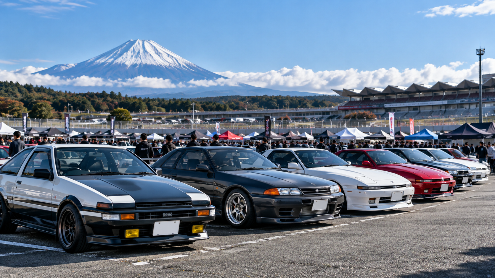 ハチマルミーティング2026 at FSW