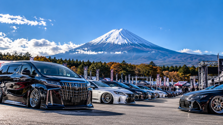 ROWFES vol.5 2026｜富士山パーキング・山梨県富士吉田市