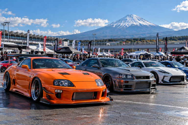 Bumper 2 Bumper Carshow JAPAN 2026|11月1日 富士スピードウェイで開催