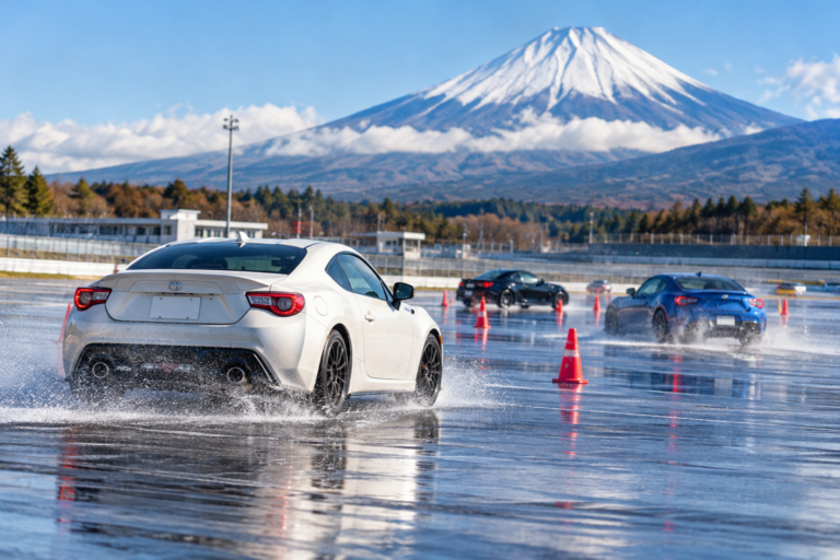 じっくり広場レッスン in 富士 2026｜10月30日 富士スピードウェイで開催【静岡県小山町】