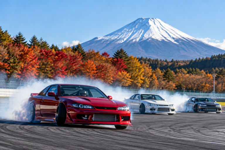 第97回 KK☆BROS 紅葉が綺麗ですね走行会 2026｜10月31日 富士ドリパ