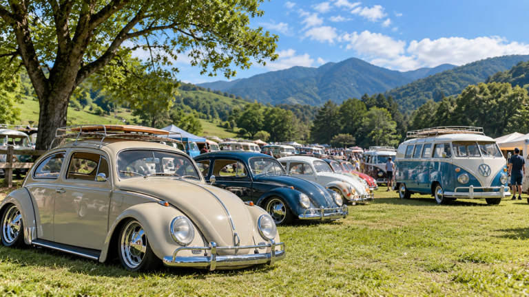 Too Many VWs!! 7th 2026｜10月25日 服部牧場で空冷VWミーティング
