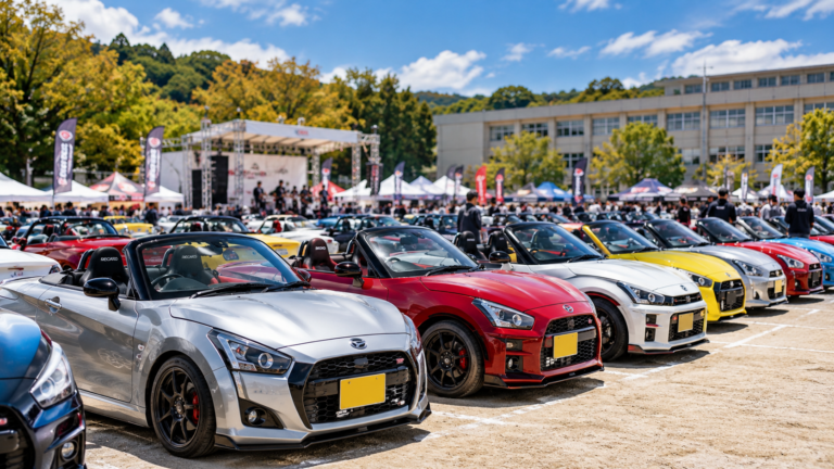 COPEN of JAPAN 15th 2026｜10月18日 大阪・池田市で開催