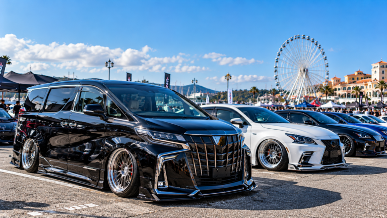Blue Soul 2026｜10月25日 愛知県蒲郡市でROHAN主催カスタムカーイベント開催