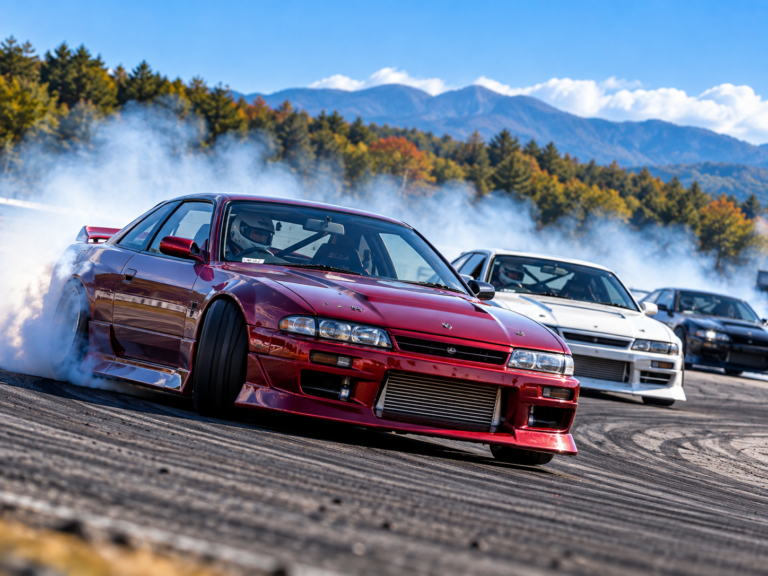 Fyl Fot走行会 2026|10月4日 新千歳モーターランドで開催