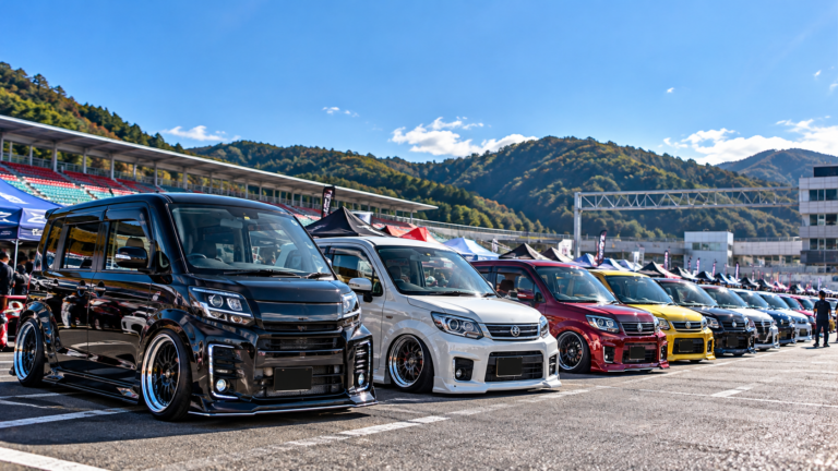 KING OF K-CAR vol.18｜10月11日 岡山国際サーキットで開催